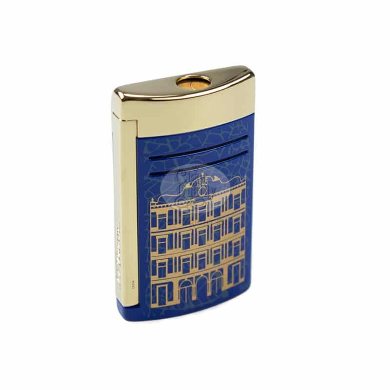 s.t. dupont briquet maxijet partagas linea maestra limited edition