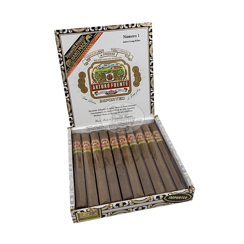 arturo fuente seleccion privada no. 1