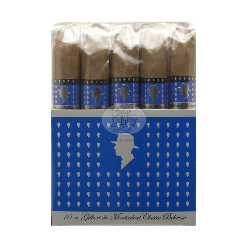 gilbert de montsalvat classic belicoso bundle (10)