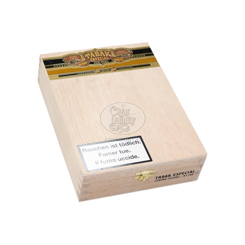 tabak especial oscuro corona (12)