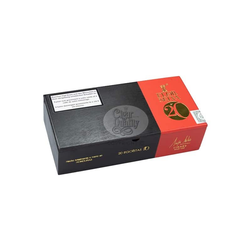 flor de selva colección aniversario no. 20 egoista (20)