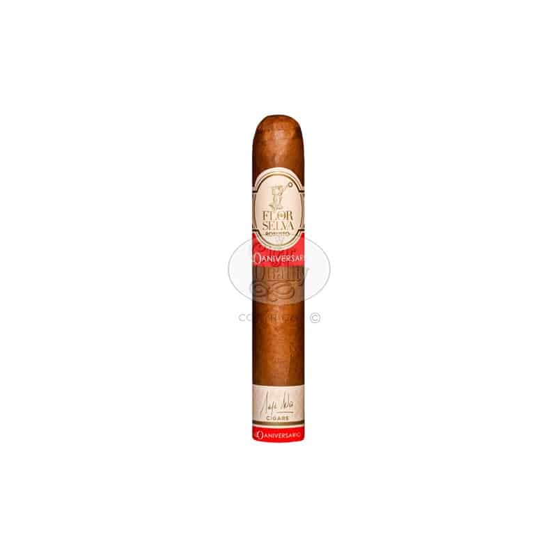 flor de selva colección aniversario no. 20 robusto (20)