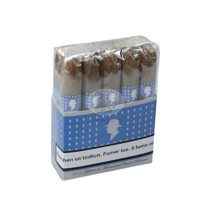 gilbert de montsalvat classic belicoso bundle (10)