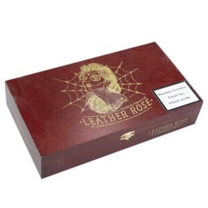 deadwood leather rose torpedo (24)