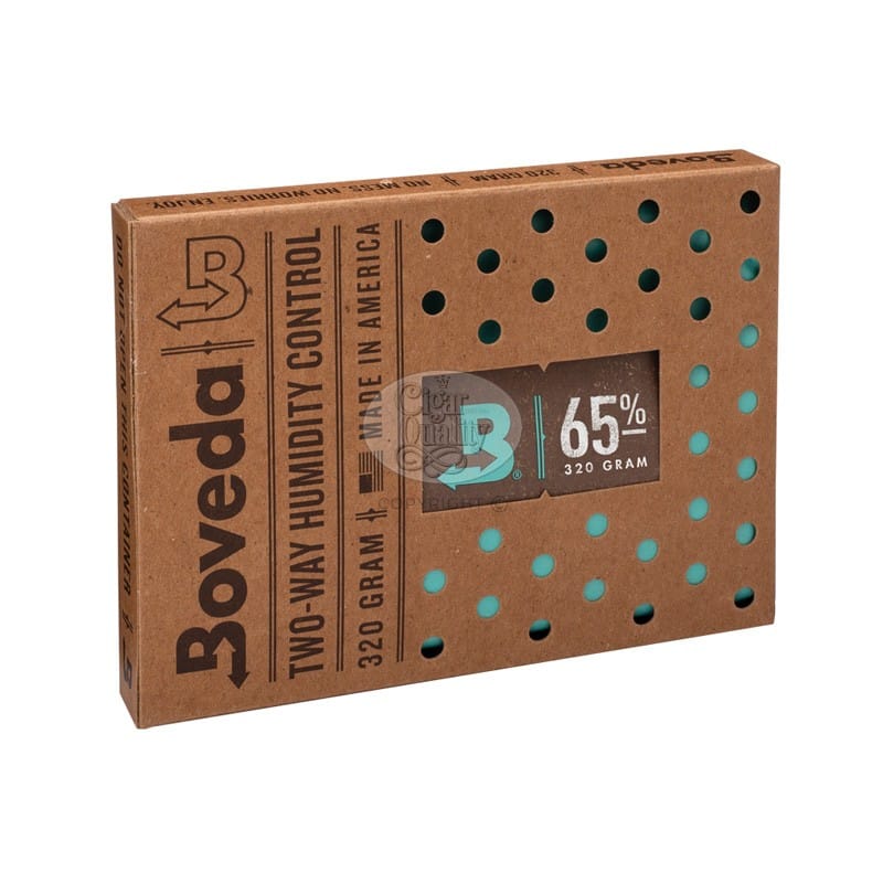 boveda 65% / 6 x 320g
