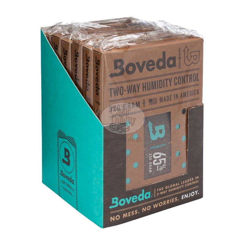 boveda 65% / 6 x 320g