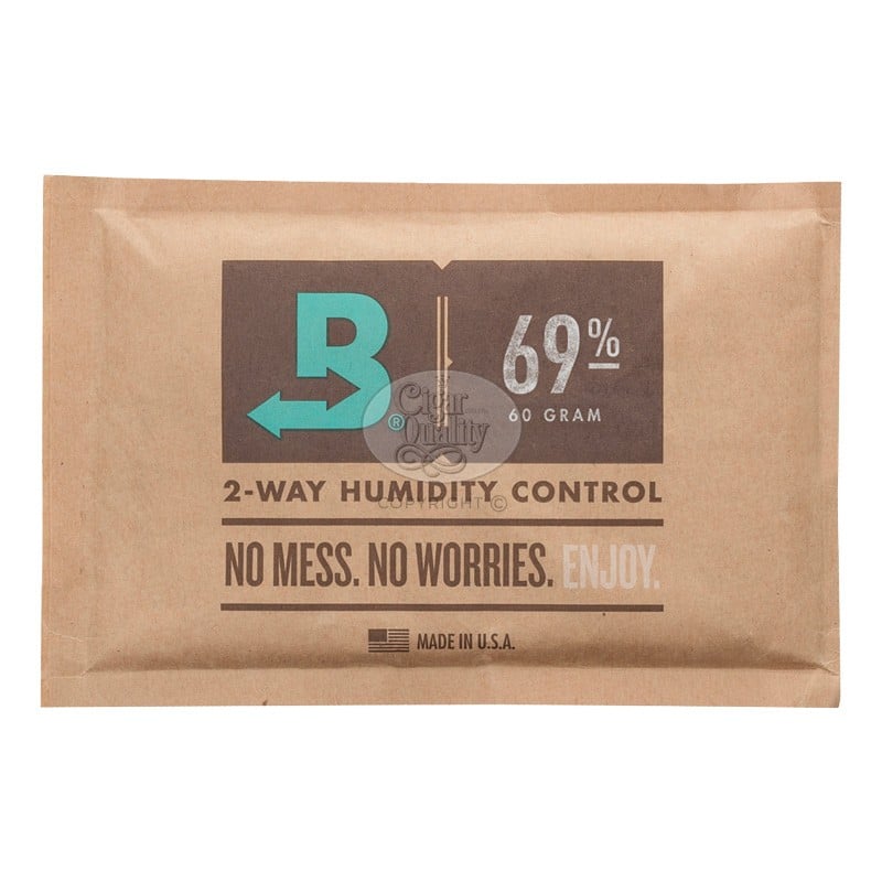 boveda 69% / 12 x 60g