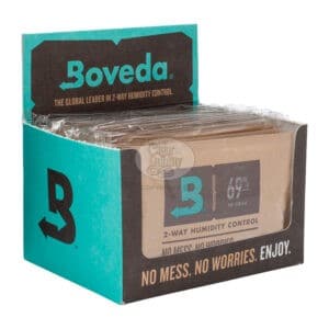 boveda 69% / 12 x 60g