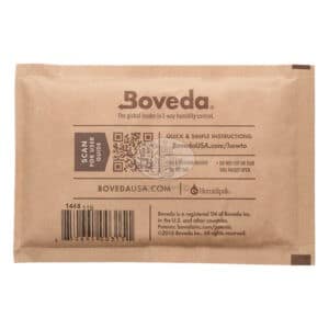 boveda 72% / 12 x 60g