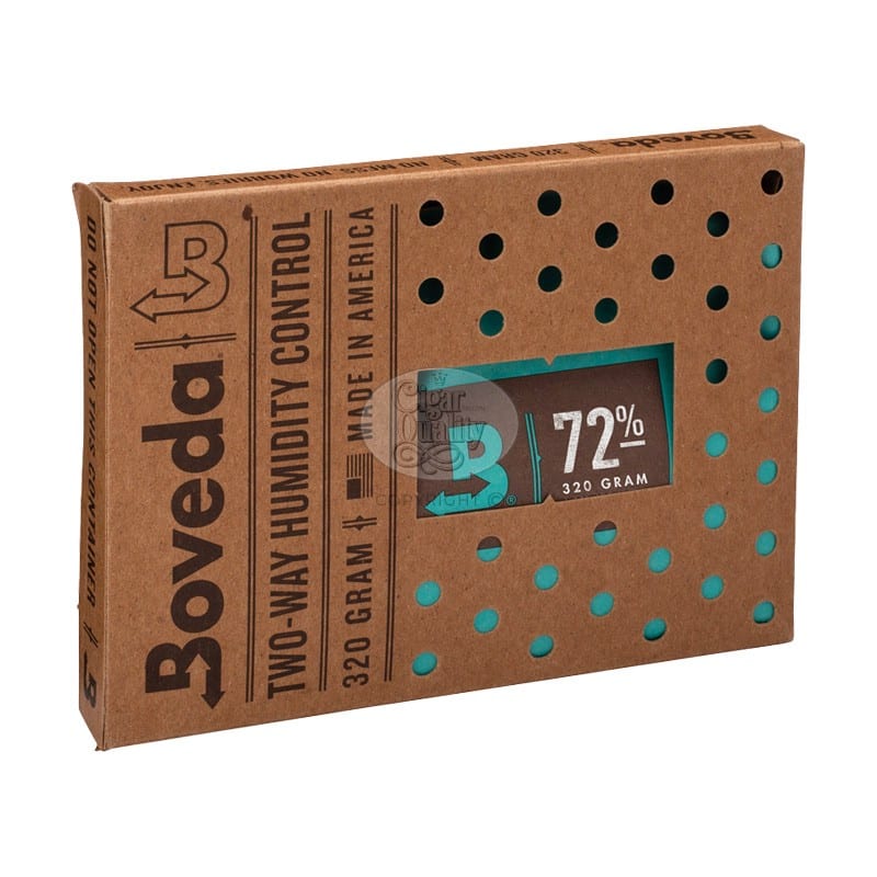 boveda 72% / 6 x 320g