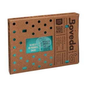 boveda 72% / 6 x 320g