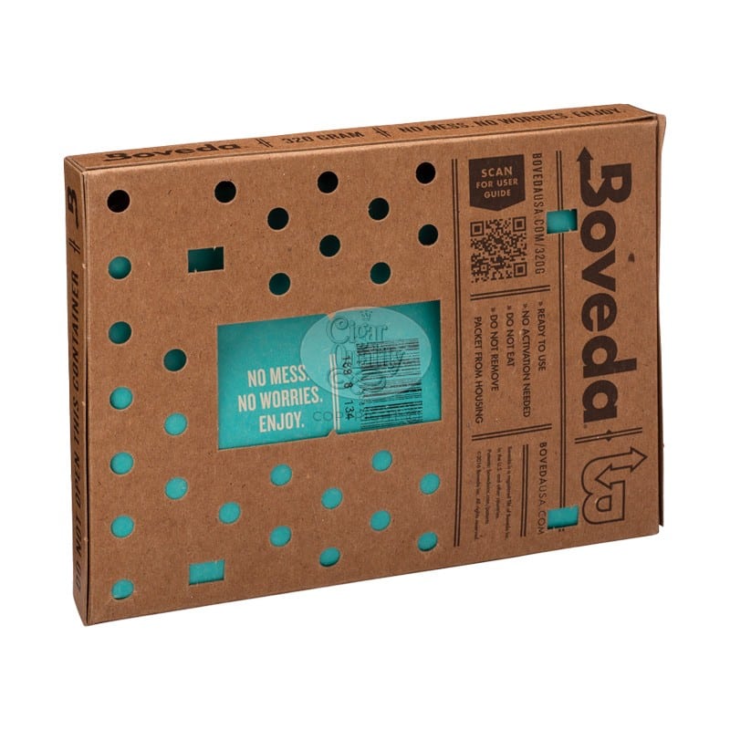 boveda 72% / 6 x 320g