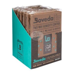 boveda 75% / 6 x 320g