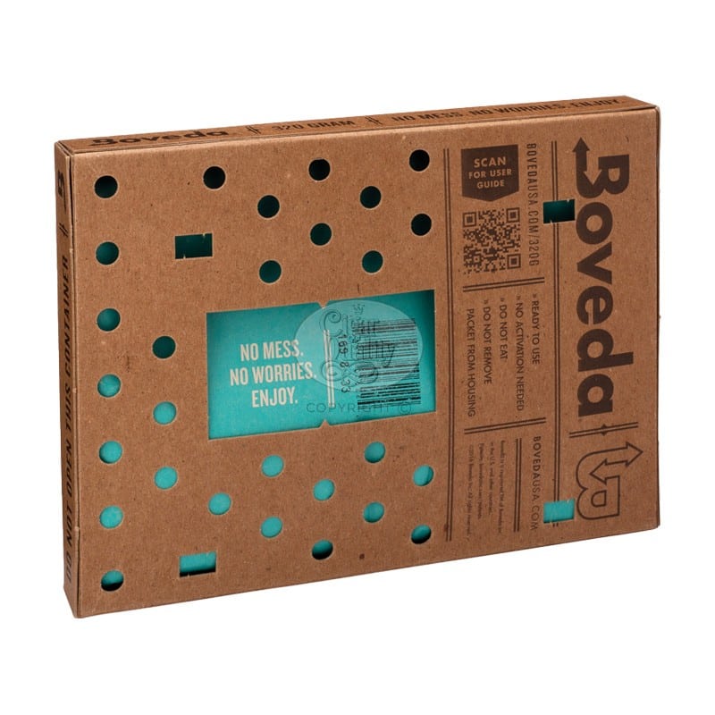 boveda 75% / 6 x 320g