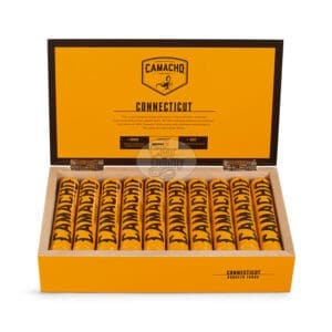 camacho connecticut robusto tubos (20)
