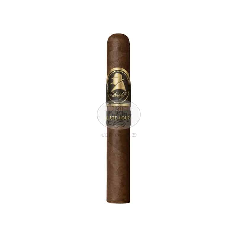 davidoff winston churchill late hour petit panetela (5)