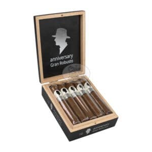 gilbert de montsalvat anniversary gran robusto (10)