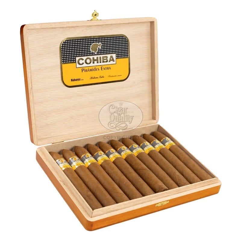 cohiba pirámides extra (10)