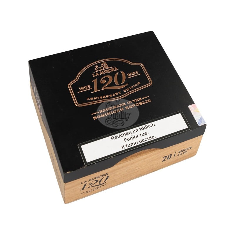 la aurora 120 anniversary robusto (20)