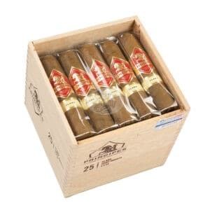 La Aurora Principes Claro Short Robusto (25)