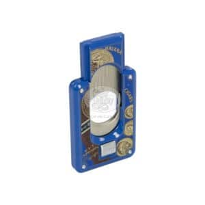 coupe cigare elie bleu médaille bleue