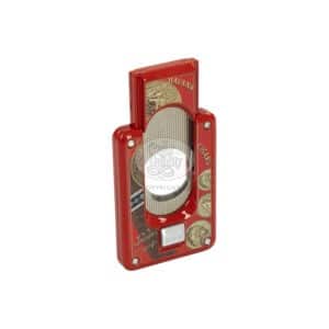 coupe cigare elie bleu médaille rouge