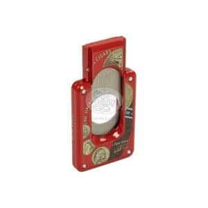 coupe cigare elie bleu médaille rouge