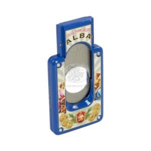 coupe cigare elie bleu alba bleu