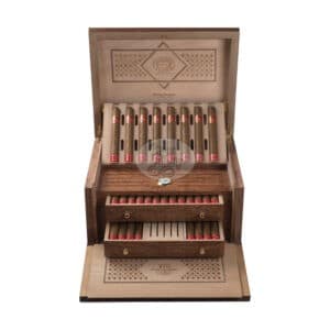 humidor partagás réplica antigua tropicales (50)