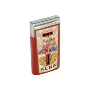 elie bleu briquet jet j15 alba rouge