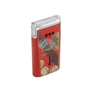 elie bleu briquet jet j15 médaille rouge