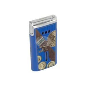 elie bleu briquet jet j15 médaille bleu