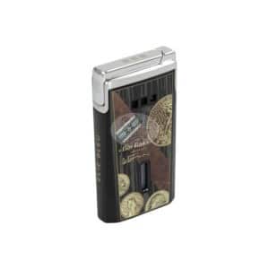 elie bleu briquet jet j15 médaille noir