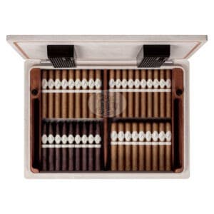 davidoff monolith humidor 120 cigares