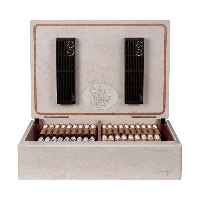davidoff monolith humidor 120 cigares
