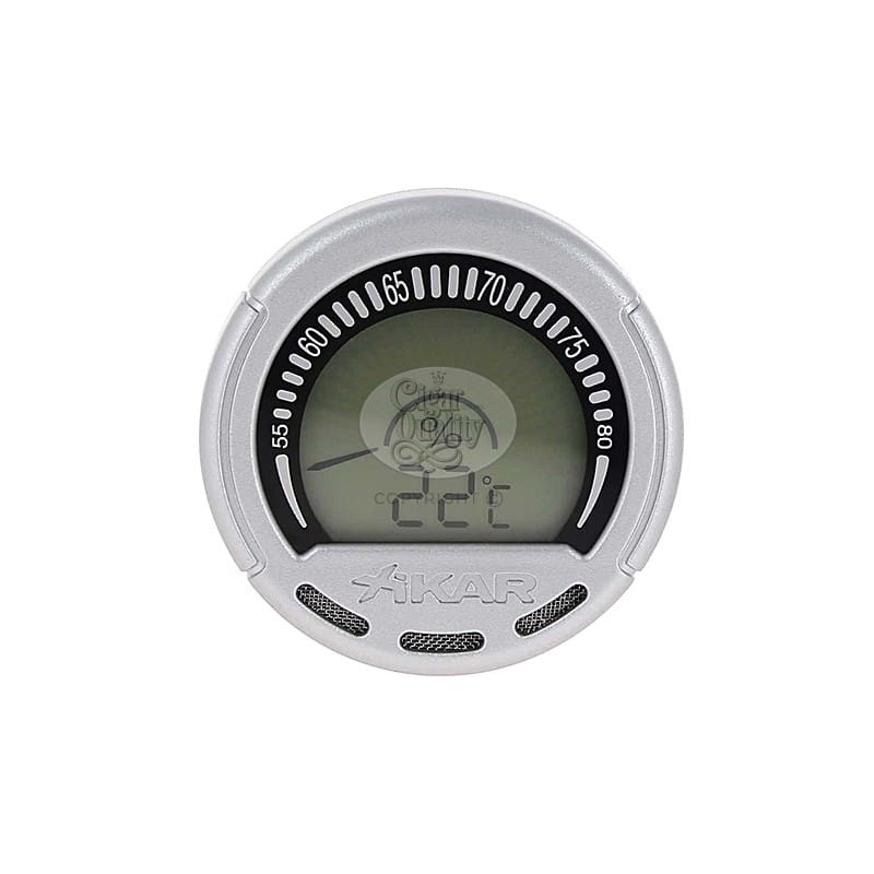 purotemp hygromètre à jauge numérique