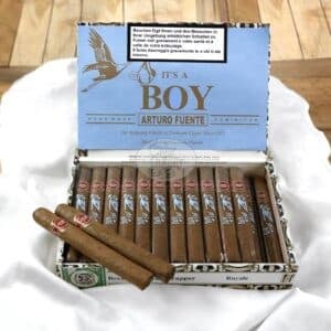 arturo fuente brevas it's a boy royale natural (25)