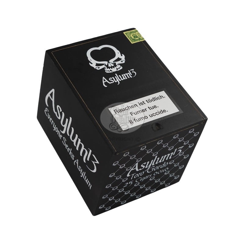 asylum 13 toro gordo (25)