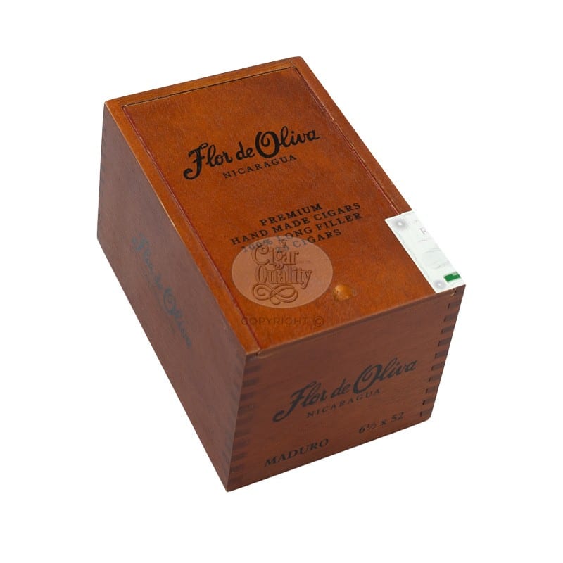 flor de oliva maduro torpedo (25)