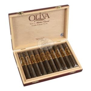 oliva serie v maduro double robusto (10)