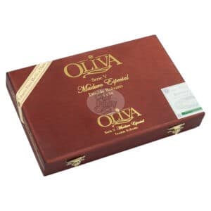 oliva serie v maduro double robusto (10)