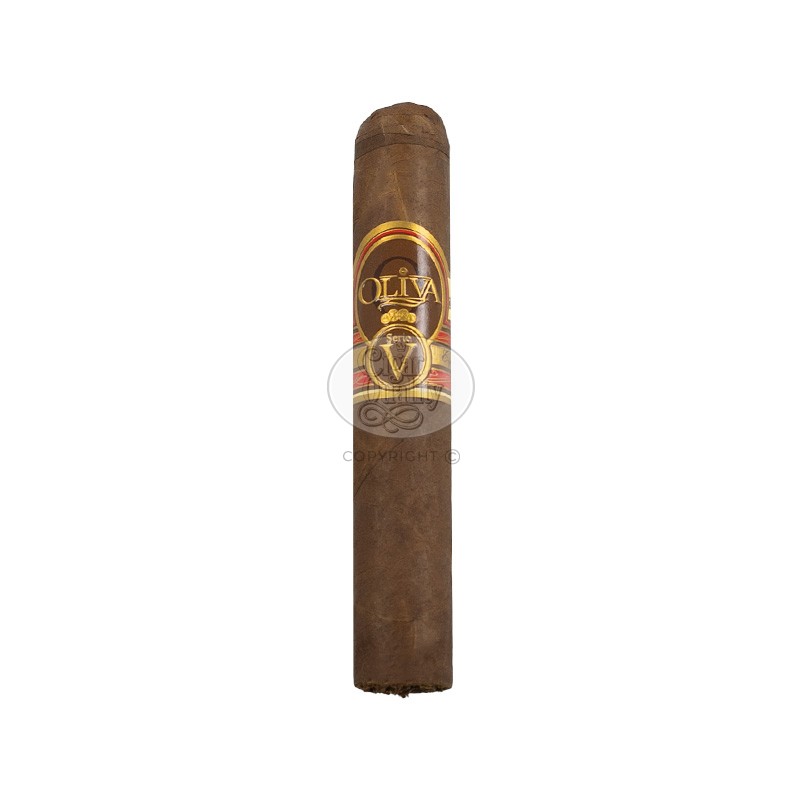oliva serie v double robusto (5x3)