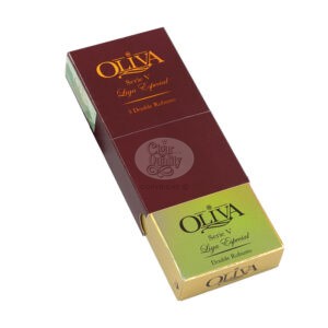 oliva serie v double robusto (5x3)