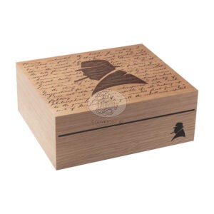 davidoff winston churchill humidor primos the raconteur 35 cigares