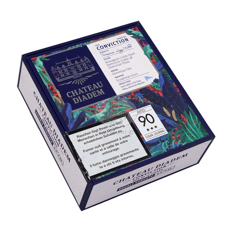chateau diadem conviction double robusto (12)