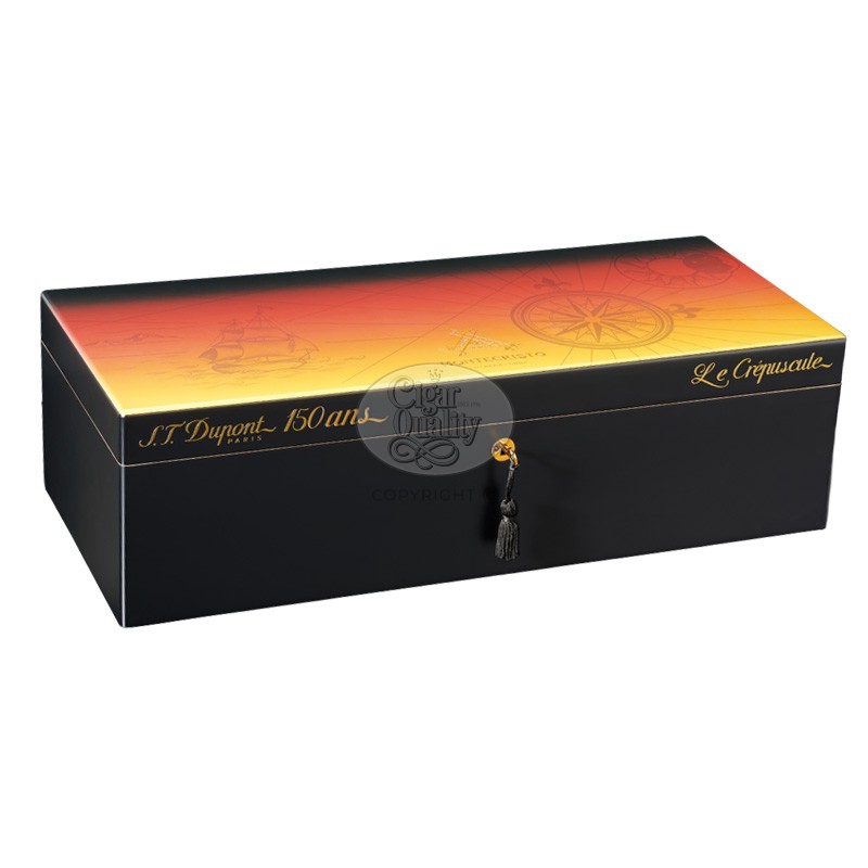 montecristo l'esprit "le crépuscule" humidor (50)