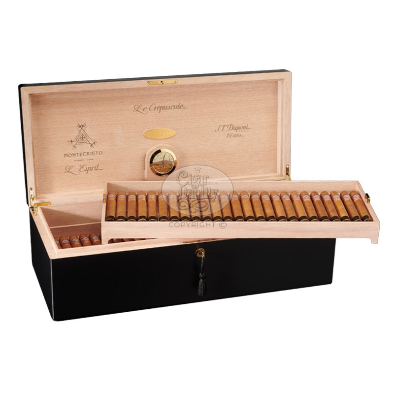 montecristo l'esprit "le crépuscule" humidor (50)