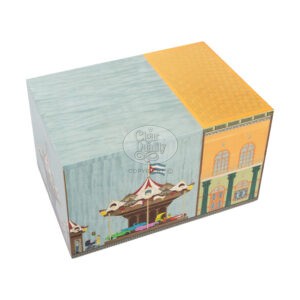humidor elie bleu casa cubana carousel 125 cigares