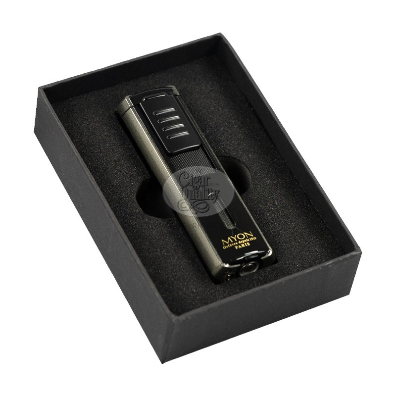 myon briquet 3 jet racing noir