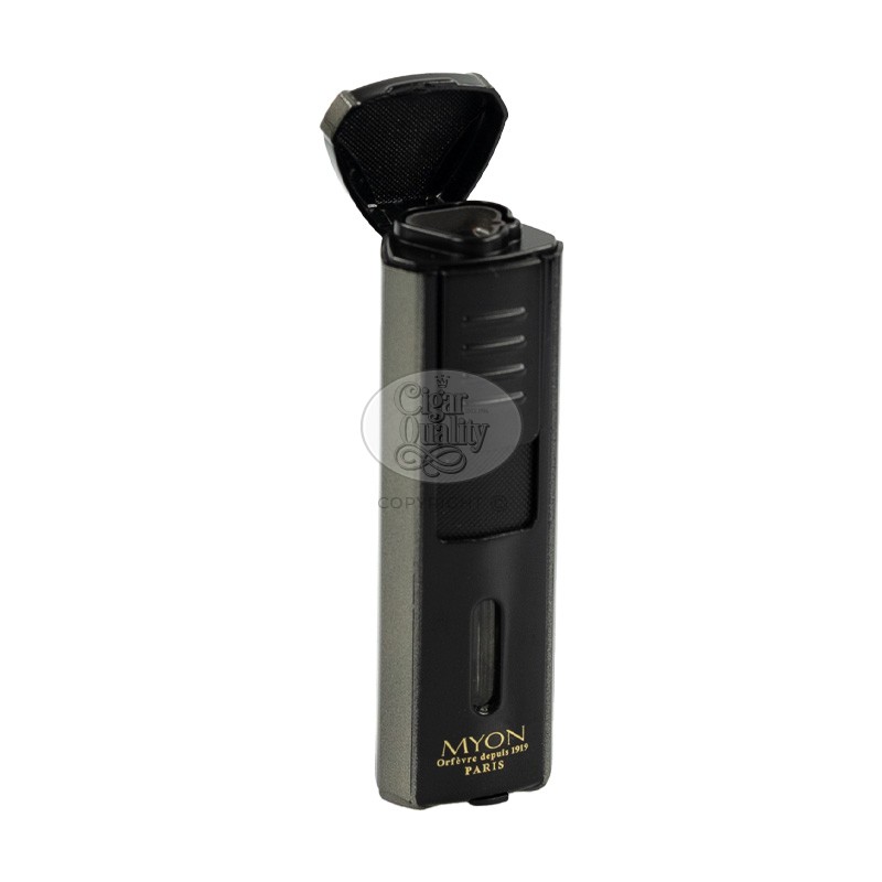 myon briquet 3 jet racing noir